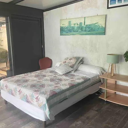 De 6 Chambres Avec Piscine Privee Et Wifi A Sur Longeville-sur-Mer