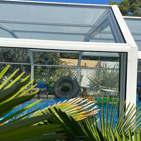 De 6 Chambres Avec Piscine Privee Et Wifi A Sur Vila *