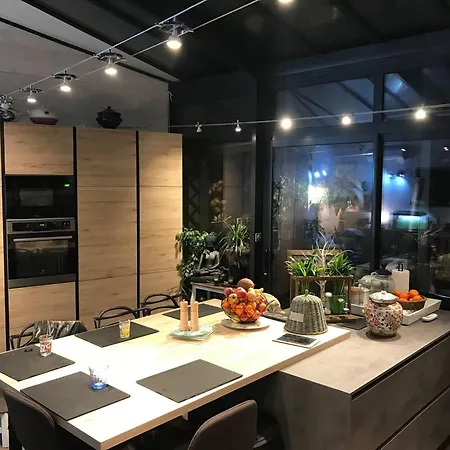 De 6 Chambres Avec Piscine Privee Et Wifi A Sur Vila Longeville-sur-Mer
