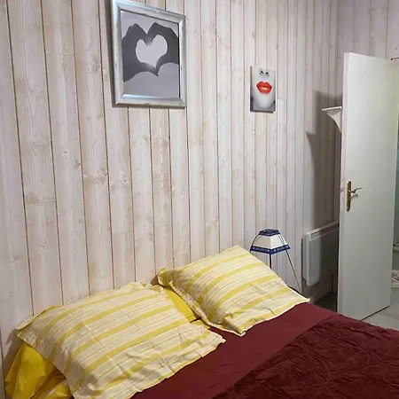 De 6 Chambres Avec Piscine Privee Et Wifi A Sur Longeville-sur-Mer