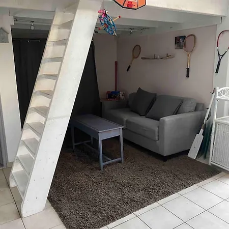 De 6 Chambres Avec Piscine Privee Et Wifi A Sur Longeville-sur-Mer