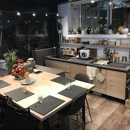 De 6 Chambres Avec Piscine Privee Et Wifi A Sur Longeville-sur-Mer