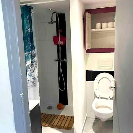 Vila De 6 Chambres Avec Piscine Privee Et Wifi A Sur Longeville-sur-Mer